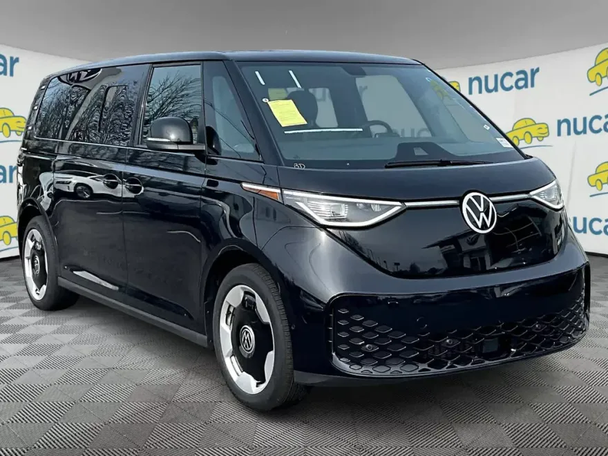 2025 Volkswagen ID. Buzz Pro S photo 1
