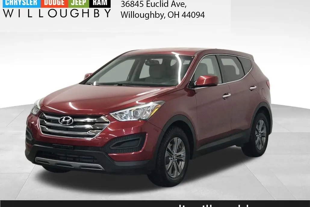 2013 Hyundai Santa Fe Sport photo 1