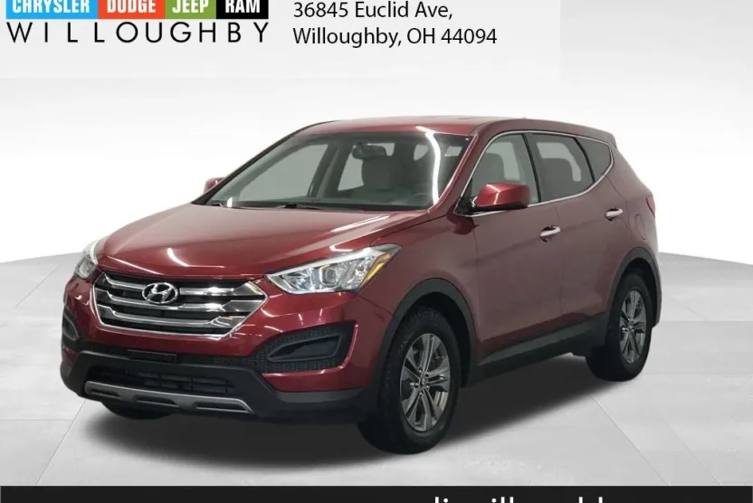 2013 Hyundai Santa Fe Sport photo 1
