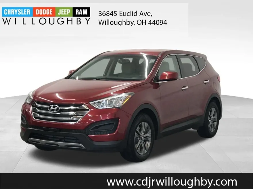 2013 Hyundai Santa Fe Sport photo 1