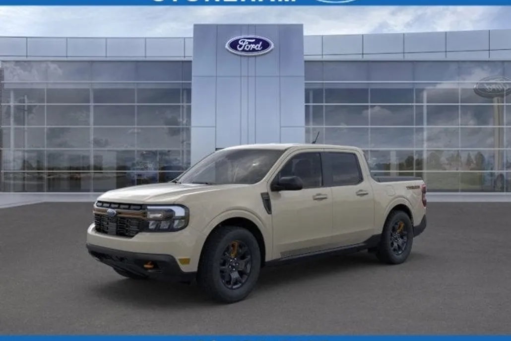 2024 Ford Maverick Lariat Tremor photo 1