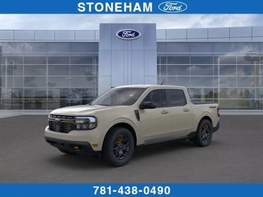 2024 Ford Maverick Lariat Tremor photo 1