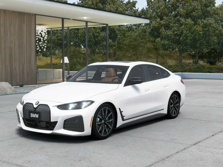 2025 Bmw i4 eDrive40 photo 1