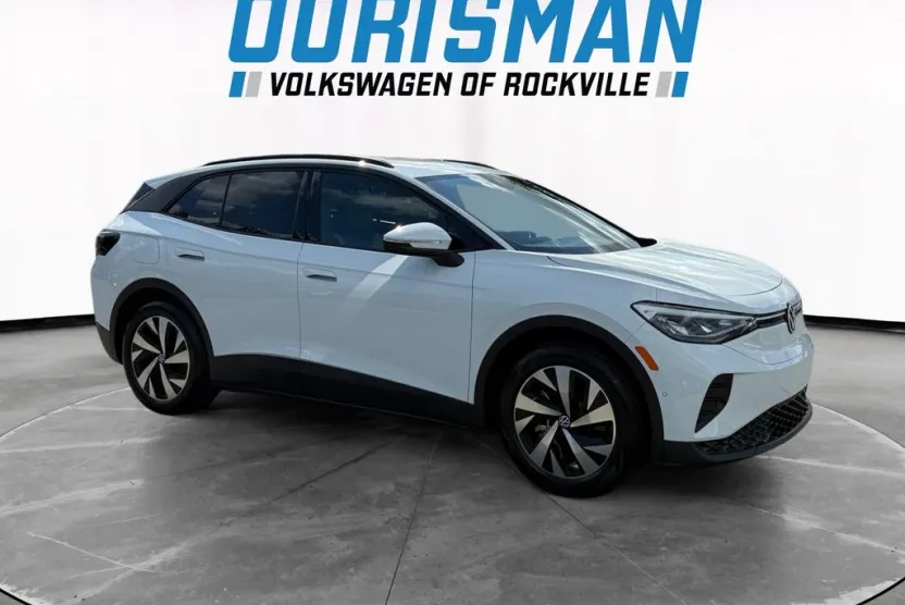 2024 Volkswagen ID.4 Standard photo 1