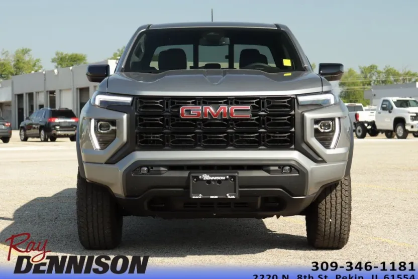 2025 Gmc Canyon Elevation photo 1