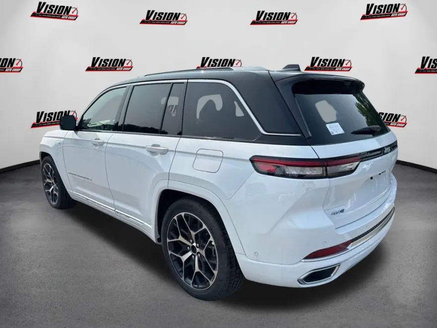2023 Jeep Grand Cherokee Summit Reserve 4xe photo 1