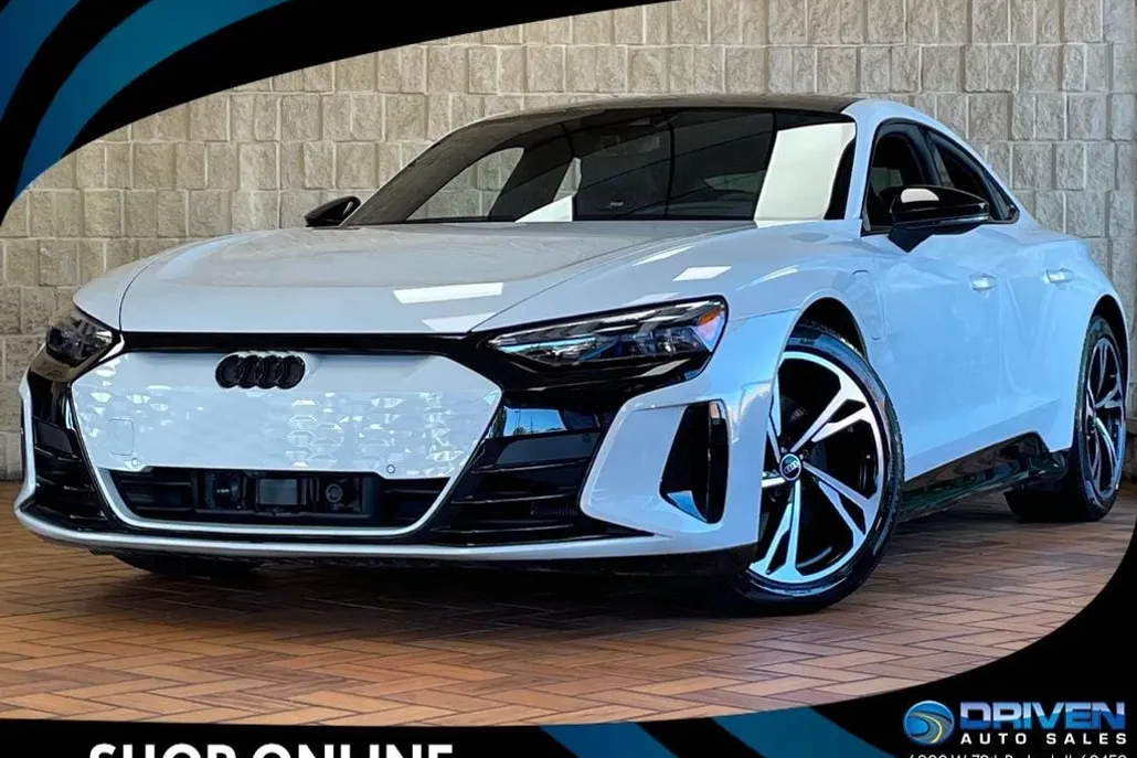 2023 Audi e-tron GT Premium Plus photo 1
