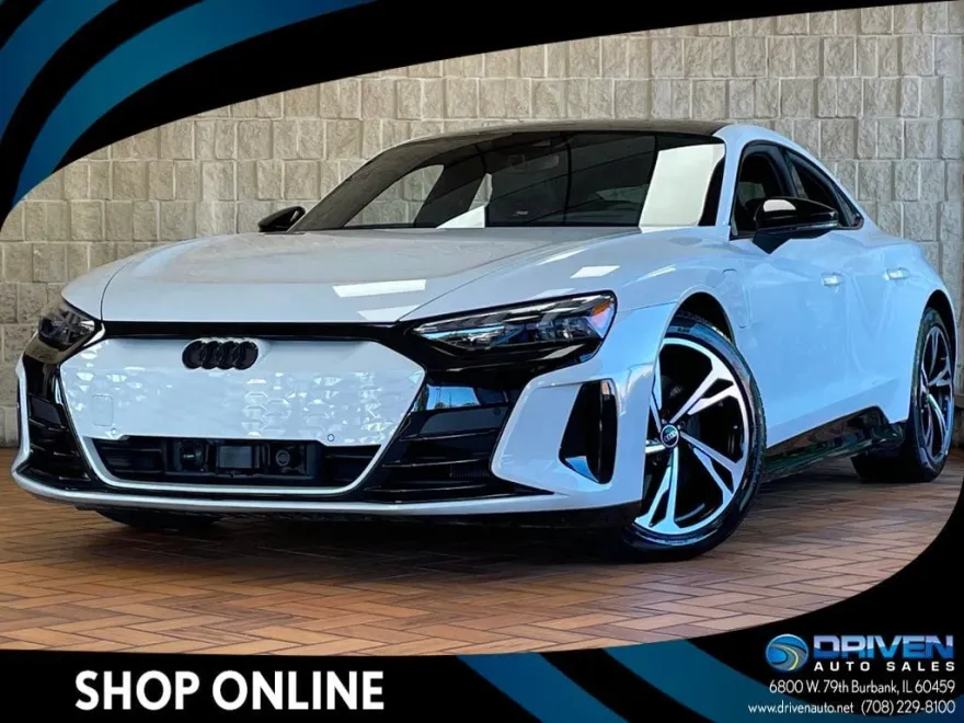 2023 Audi e-tron GT Premium Plus photo 1