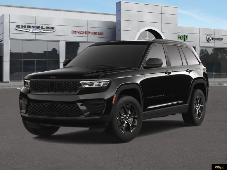 2025 Jeep Grand Cherokee Altitude X photo 1