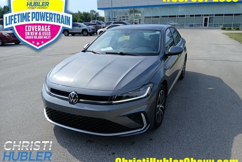 2025 Volkswagen Jetta 1.5T SE photo 1