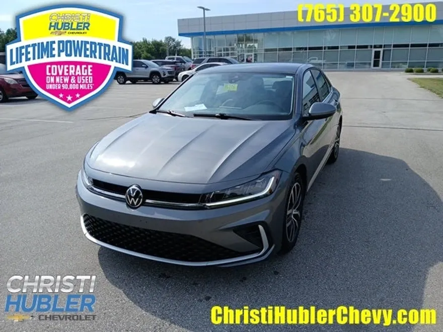 2025 Volkswagen Jetta 1.5T SE photo 1