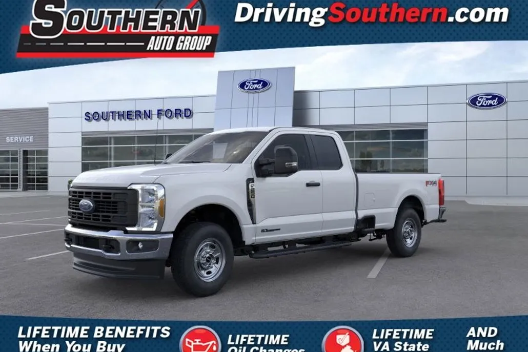 2025 Ford F-250 XL photo 1