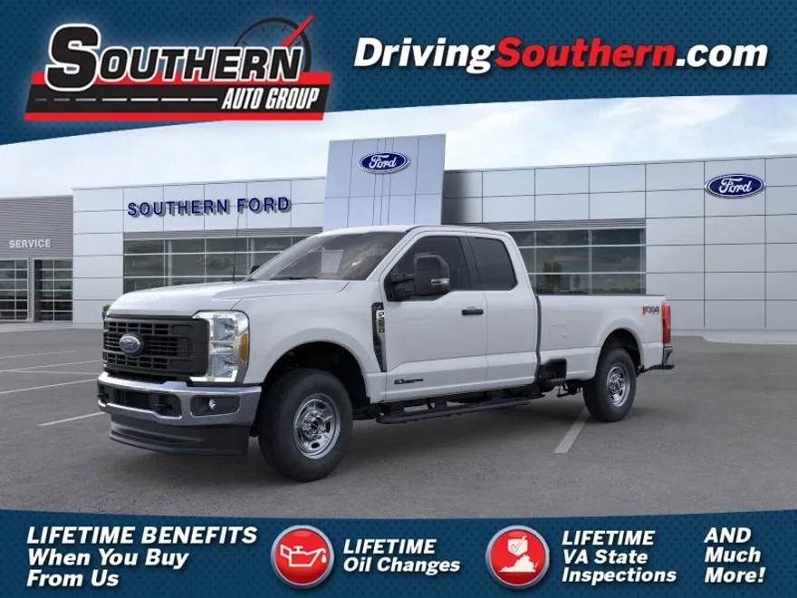 2025 Ford F-250 XL photo 1