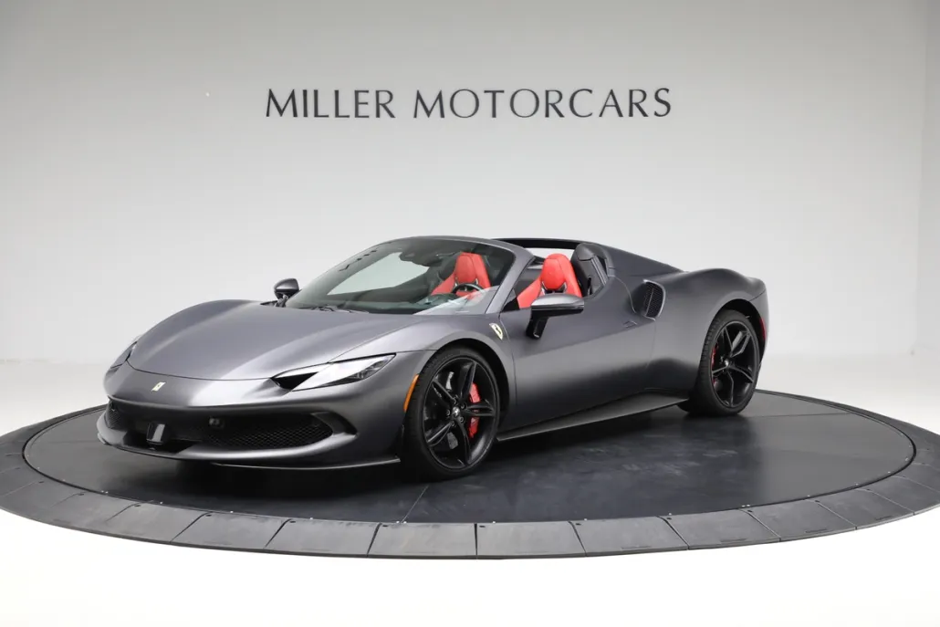 2023 Ferrari 296 GTS photo 1