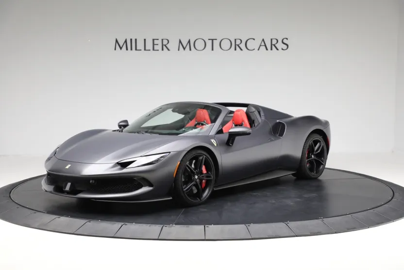2023 Ferrari 296 GTS photo 1