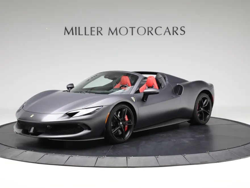 2023 Ferrari 296 GTS photo 1