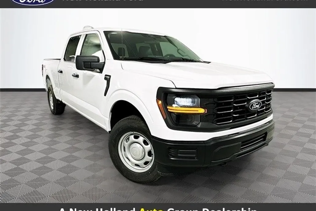 2025 Ford F-150 XL photo 1