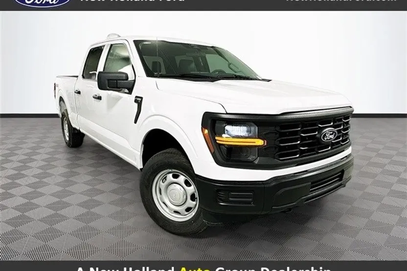 2025 Ford F-150 XL photo 1
