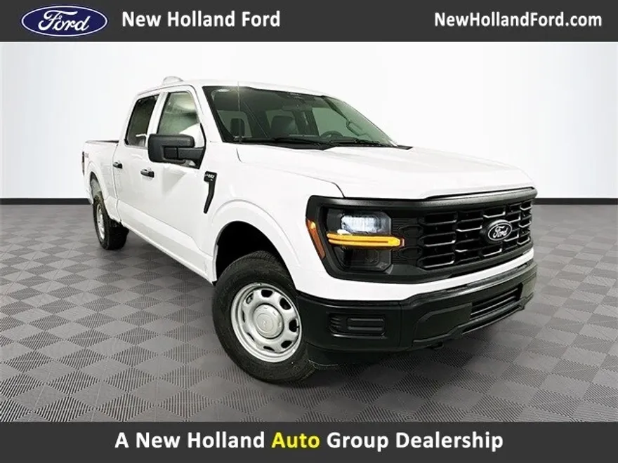 2025 Ford F-150 XL photo 1