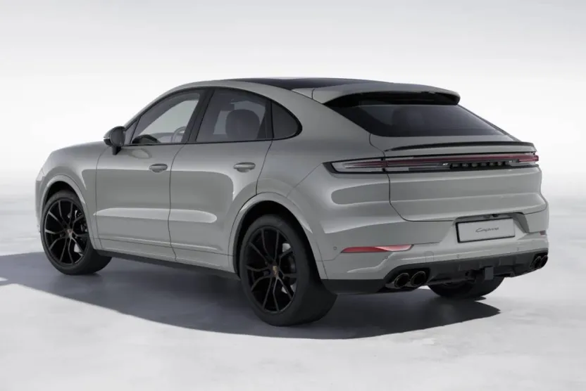2026 Porsche Cayenne Coupe photo 1