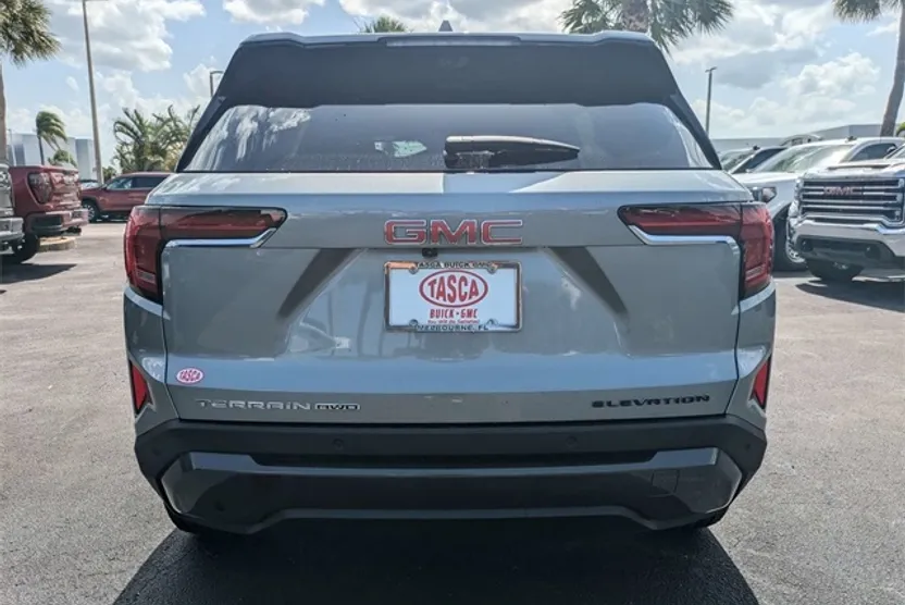 2025 Gmc Terrain Elevation photo 1