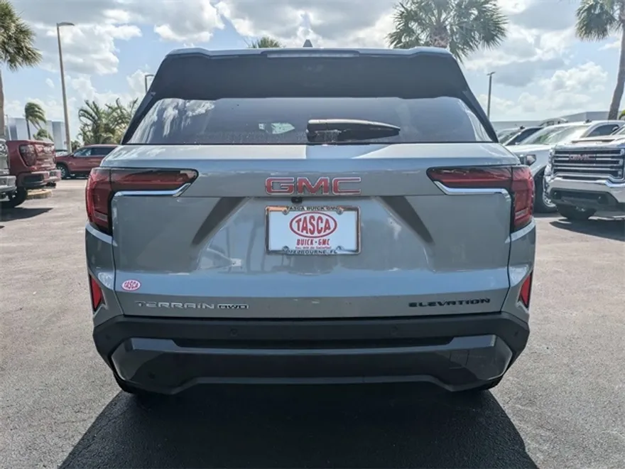 2025 Gmc Terrain Elevation photo 1