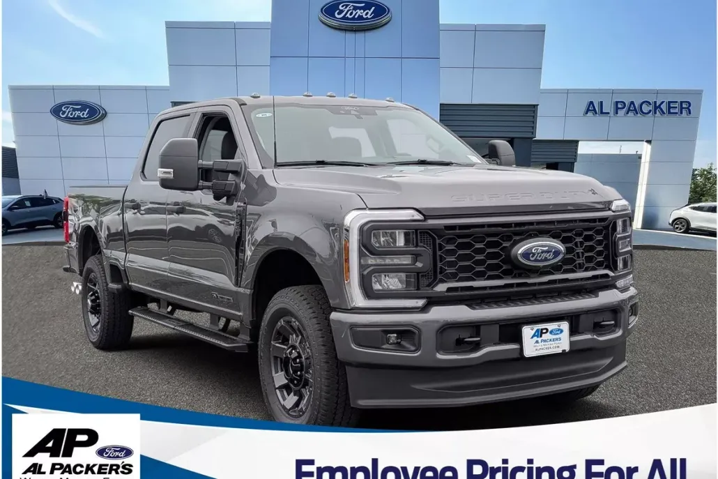 2025 Ford F-350 XL photo 1
