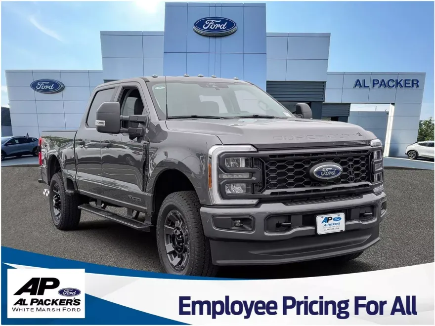 2025 Ford F-350 XL photo 1
