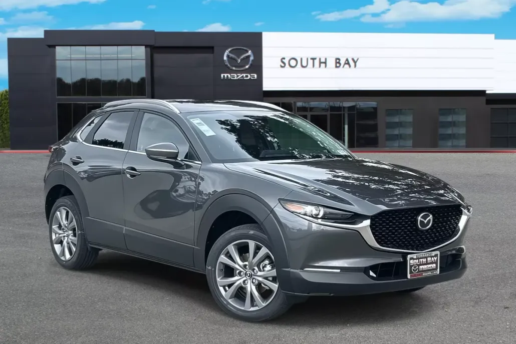 2025 Mazda CX-30 2.5 S Preferred photo 1