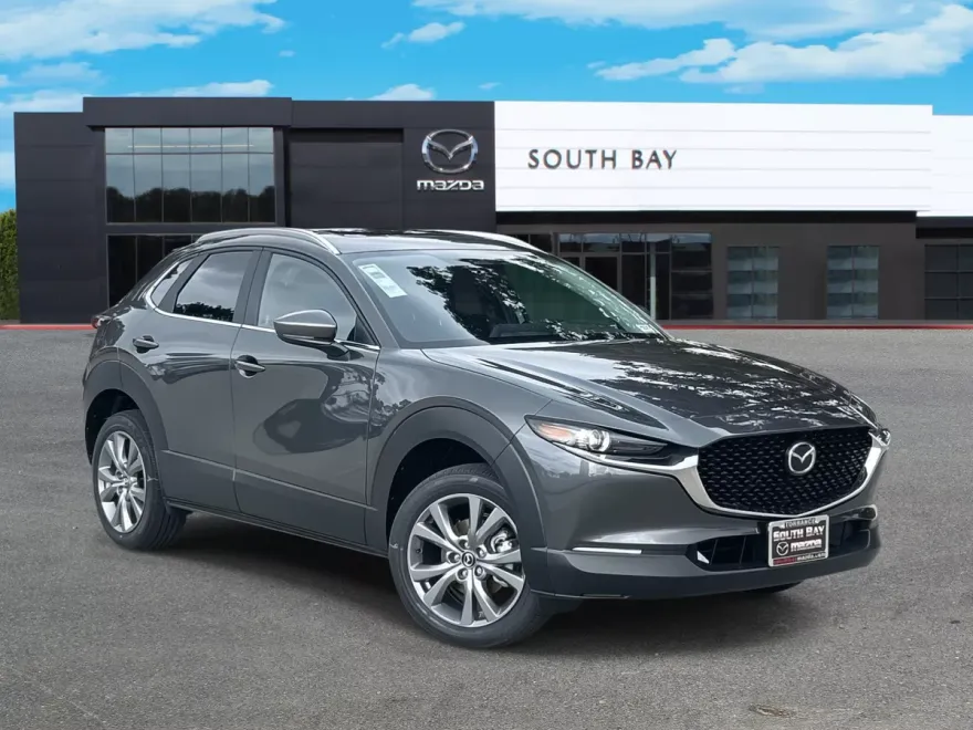 2025 Mazda CX-30 2.5 S Preferred photo 1