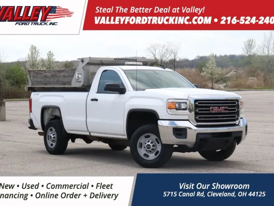 2015 Gmc Sierra Base photo 1