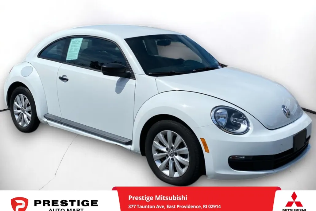 2015 Volkswagen Beetle 1.8T photo 1