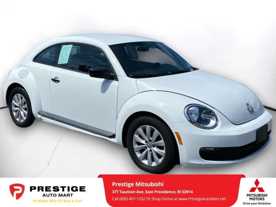 2015 Volkswagen Beetle 1.8T photo 1