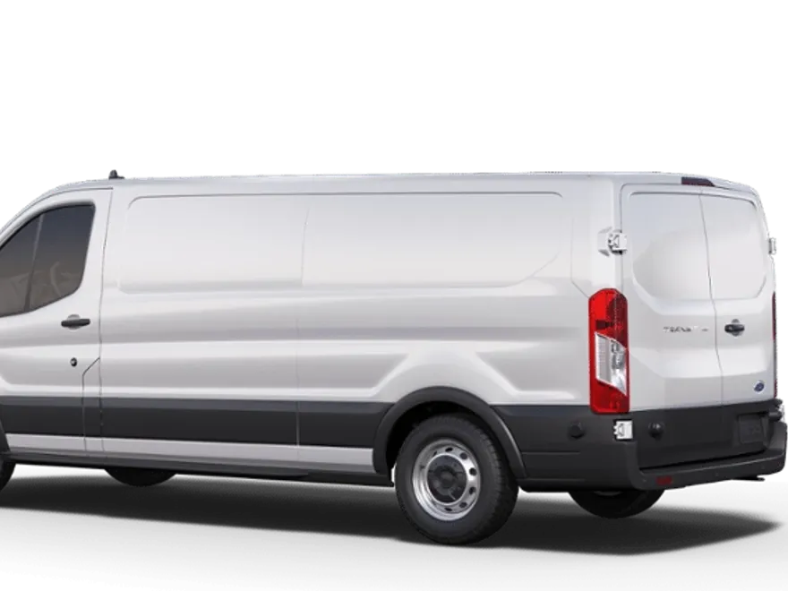 2025 Ford Transit Cargo Van photo 1
