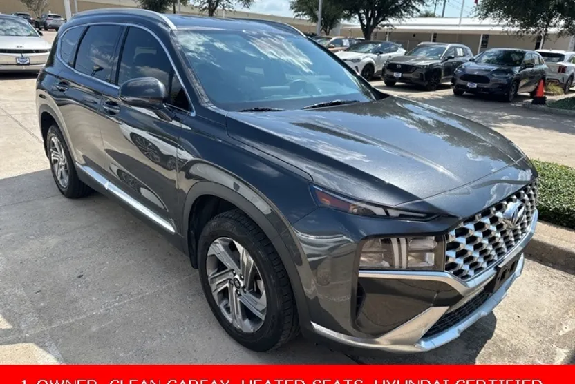 2022 Hyundai Santa Fe SEL photo 1