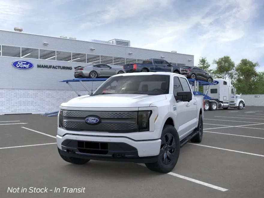 2025 Ford F-150 Lightning photo 1