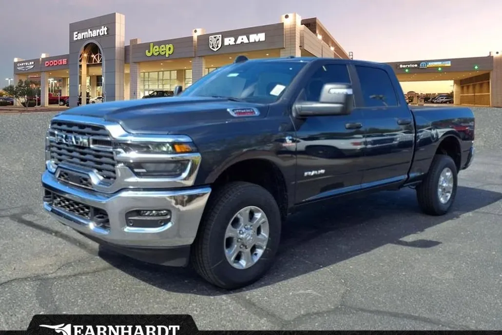 2025 Ram 2500 Big Horn photo 1