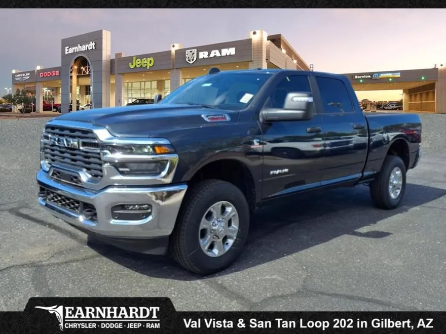 2025 Ram 2500 Big Horn photo 1