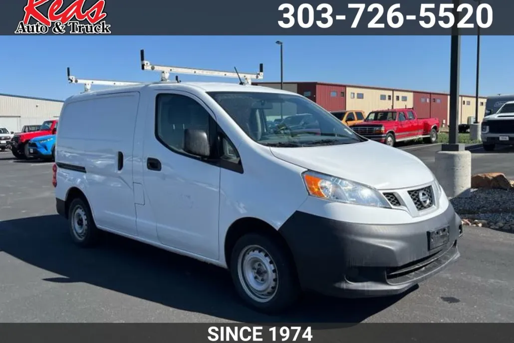 2019 Nissan NV200 S photo 1