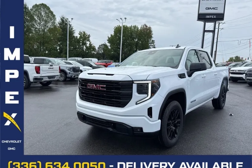 2026 Gmc Sierra 1500 Elevation photo 1
