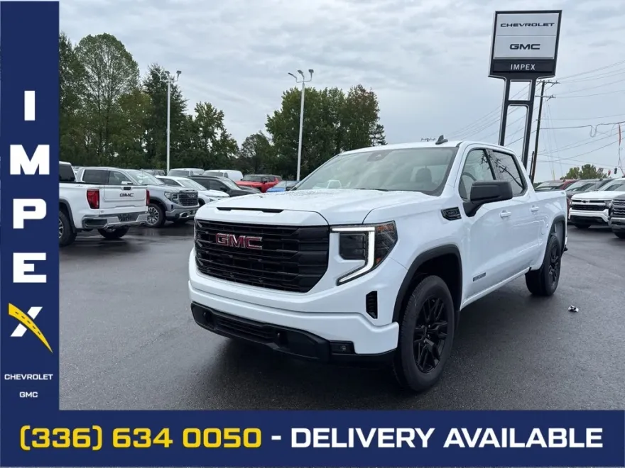 2026 Gmc Sierra 1500 Elevation photo 1