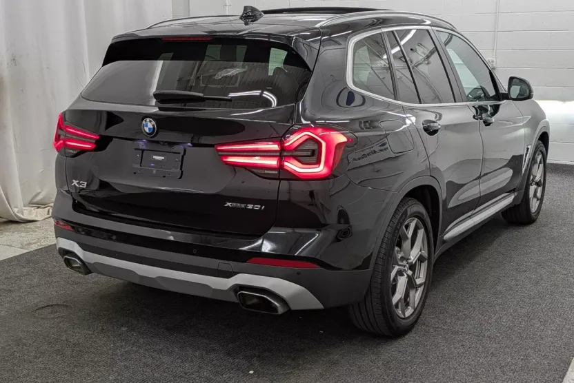 2022 Bmw X3 xDrive30i photo 1