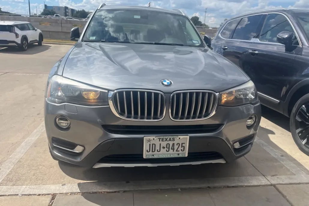 2016 Bmw X3 xDrive28i photo 1