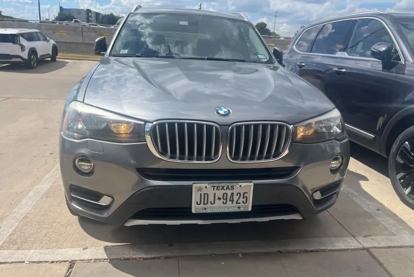 2016 Bmw X3 xDrive28i photo 1