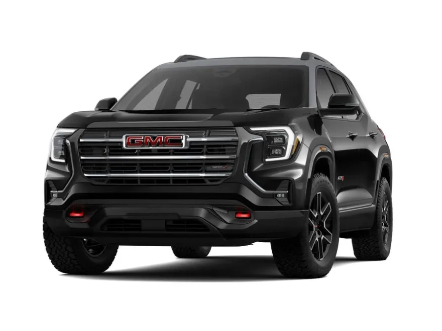 2026 Gmc Terrain AT4 photo 1