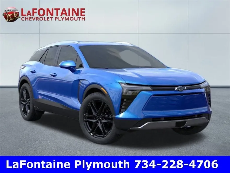 2025 Chevrolet Blazer EV photo 1