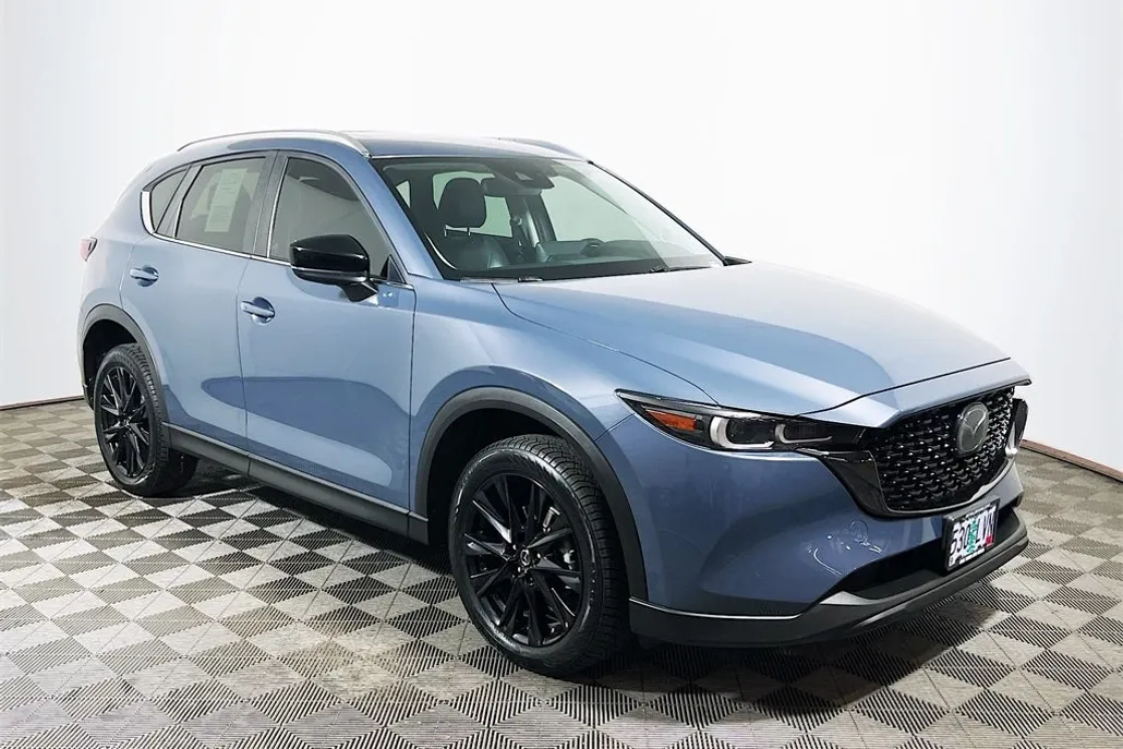 2022 Mazda CX-5 2.5 S Carbon photo 1