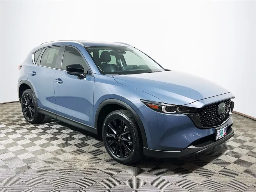 2022 Mazda CX-5 2.5 S Carbon photo 1