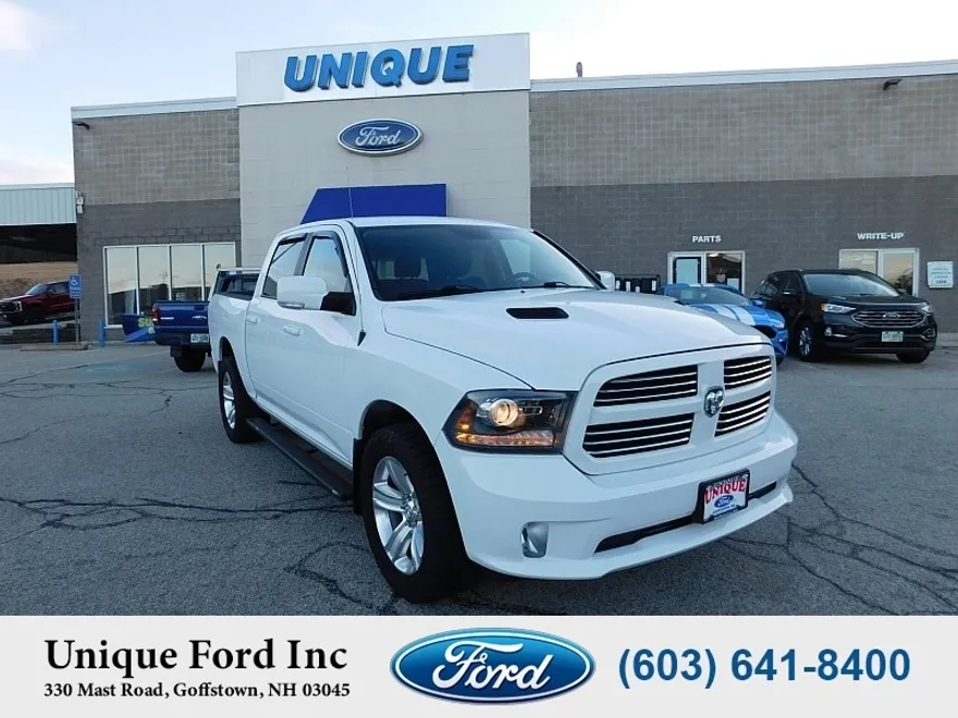 2016 Ram 1500 Sport photo 1
