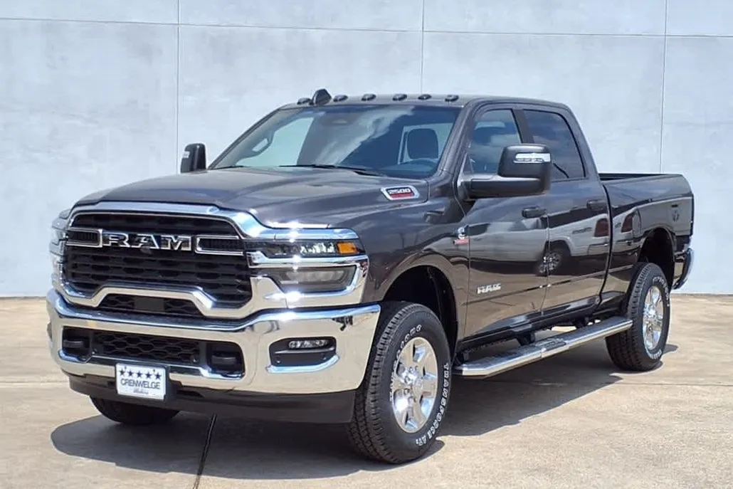 2025 Ram 2500 Lone Star photo 1